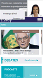 Mobile Screenshot of esharp.eu